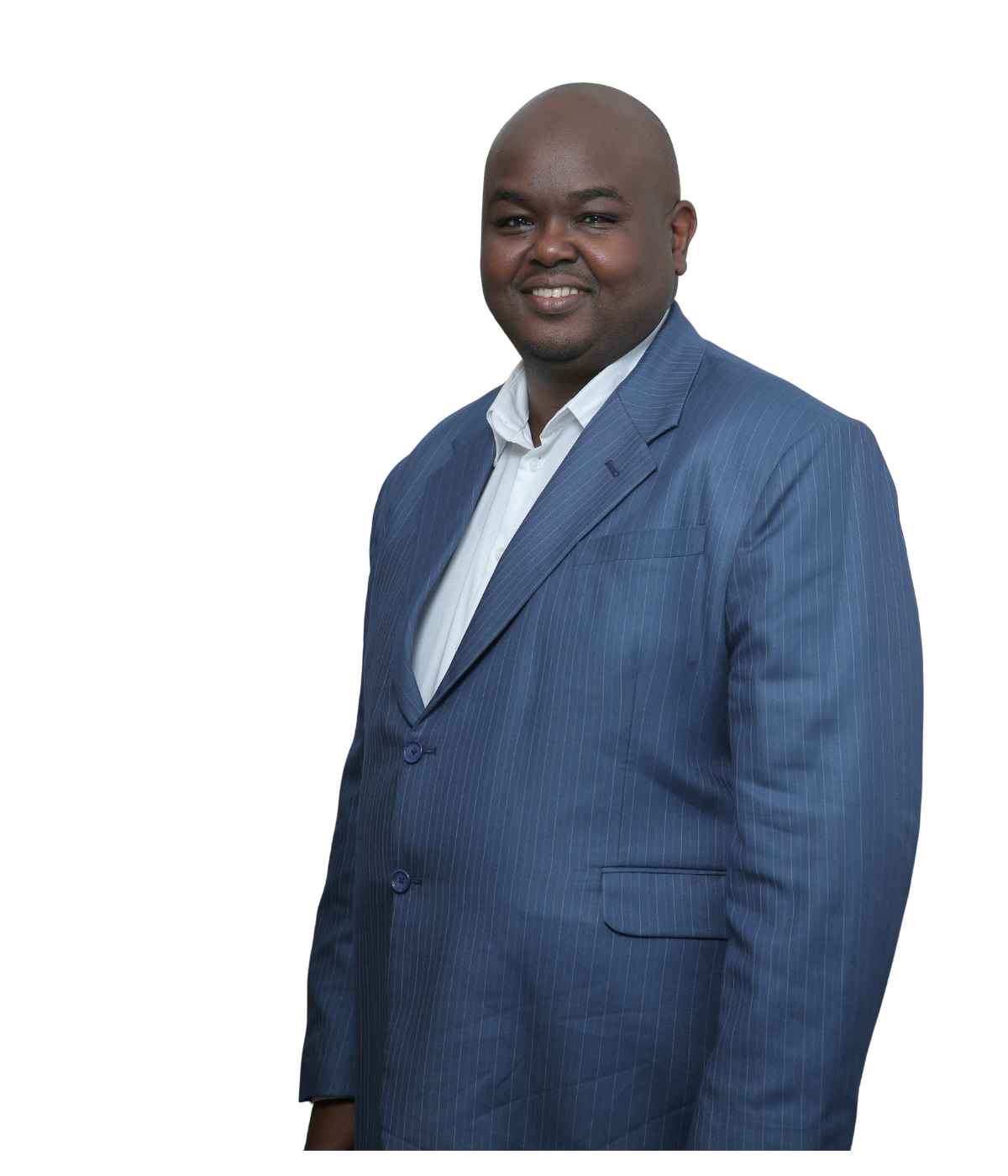 M. Mody-Oury Barry, PDG de CEDITECH