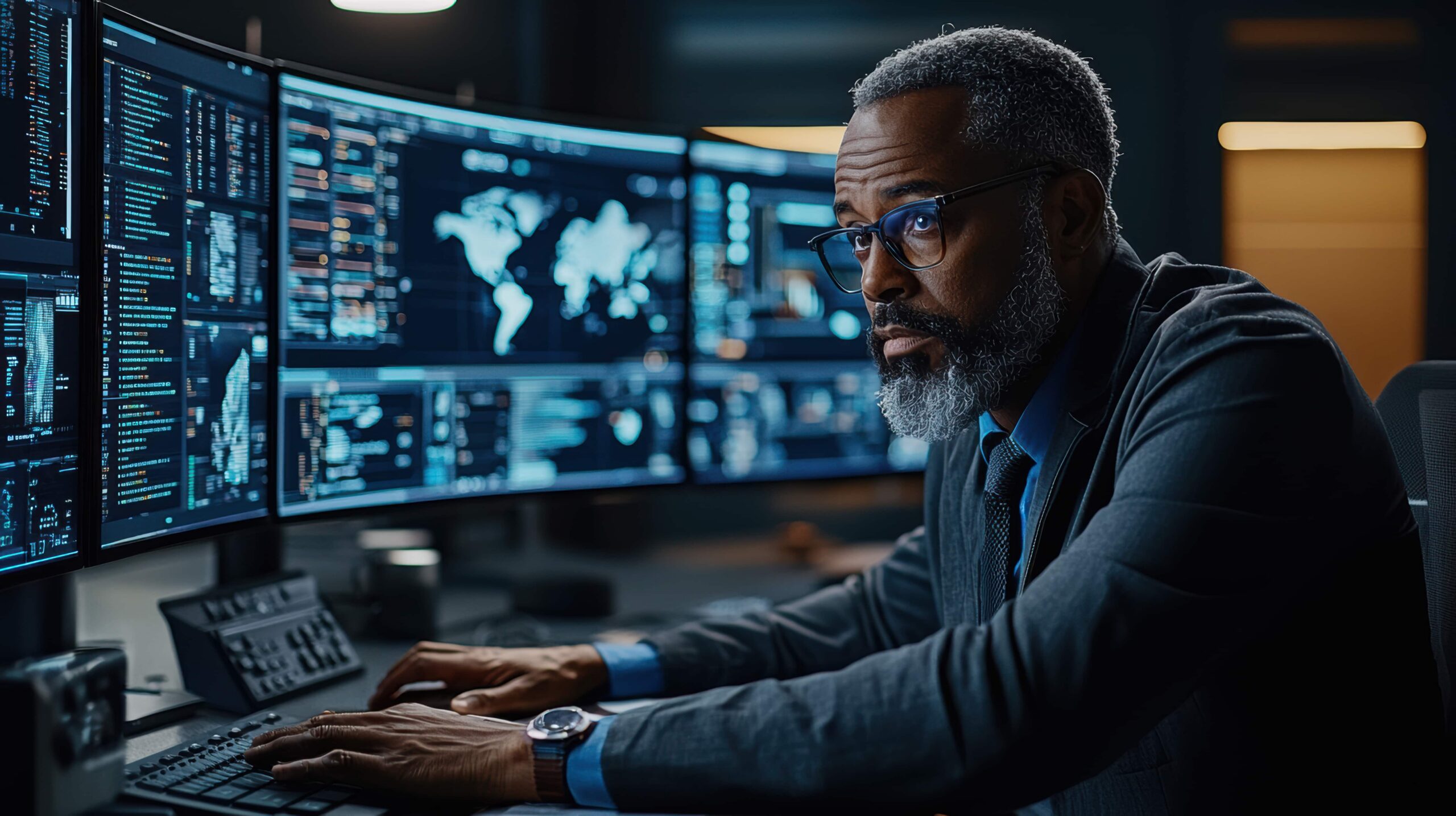 Cybersécurité pour dirigeant